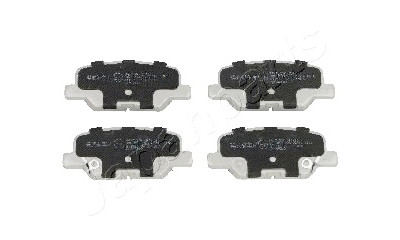 Set pastiglie freno JAPANPARTS JAPPP-315AF