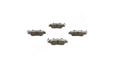Set pastiglie freno JAPANPARTS JAPPP-318AF