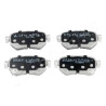 Set pastiglie freno JAPANPARTS JAPPP-319AF