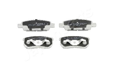 Set pastiglie freno JAPANPARTS JAPPP-508AF