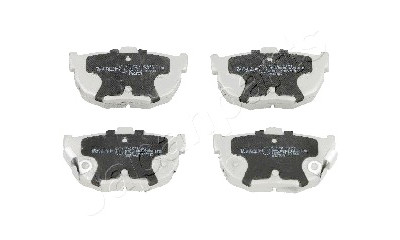 Set pastiglie freno JAPANPARTS JAPPP-595AF