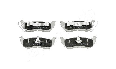 Set pastiglie freno JAPANPARTS JAPPP-904AF