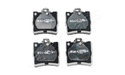 Set pastiglie freno JAPANPARTS JAPPP-910AF