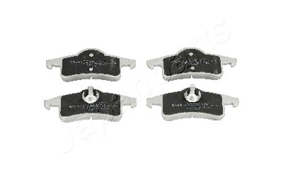 Set pastiglie freno JAPANPARTS JAPPP-992AF