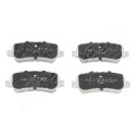 Set pastiglie freno JAPANPARTS JAPPP-L01AF