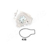 Pompa dell&#39;acqua JAPANPARTS JAPPQ-432