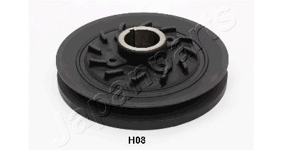 Puleggia, albero motore JAPANPARTS JAPPU-H08