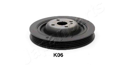 Puleggia, albero motore JAPANPARTS JAPPU-K06