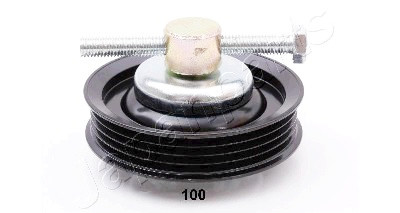 Puleggia di guida/deflessione, cinghia trapezoidale scanalata JAPANPARTS JAPRP-100
