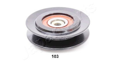Puleggia di flessione/guida, cinghia trapezoidale scanalata JAPANPARTS JAPRP-103
