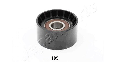 Puleggia di flessione/guida, cinghia trapezoidale scanalata JAPANPARTS JAPRP-105