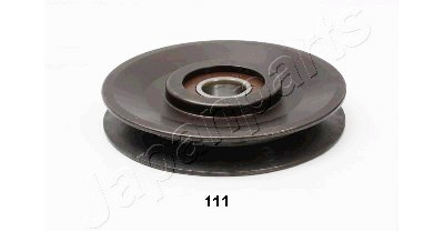 Puleggia di flessione/guida, cinghia trapezoidale scanalata JAPANPARTS JAPRP-111