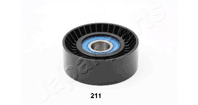 Puleggia di flessione/guida, cinghia trapezoidale scanalata JAPANPARTS JAPRP-211