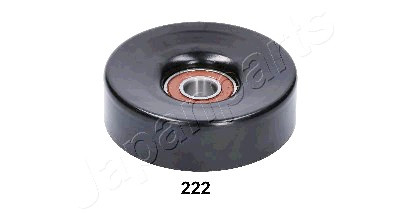 Puleggia di flessione/guida, cinghia trapezoidale scanalata JAPANPARTS JAPRP-222