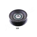 Puleggia di flessione/guida, cinghia trapezoidale scanalata JAPANPARTS JAPRP-325