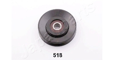 Puleggia di flessione/guida, cinghia trapezoidale scanalata JAPANPARTS JAPRP-518