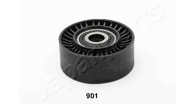 Puleggia di flessione/guida, cinghia trapezoidale scanalata JAPANPARTS JAPRP-901
