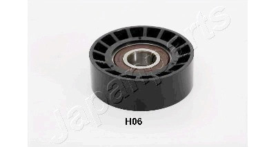 Puleggia di guida/deflessione, cinghia trapezoidale scanalata JAPANPARTS JAPRP-H06