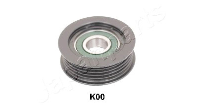 Puleggia di flessione/guida, cinghia trapezoidale scanalata JAPANPARTS JAPRP-K00