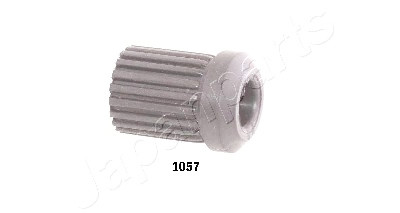 Boccola cuscinetto, molla a balestra JAPANPARTS JAPRU-1057