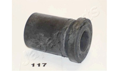 Boccola cuscinetto, molla a balestra JAPANPARTS JAPRU-117