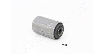 Boccola cuscinetto, molla a balestra JAPANPARTS JAPRU-280