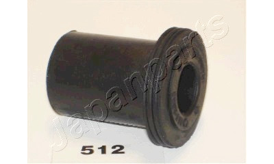 Boccola cuscinetto, molla a balestra JAPANPARTS JAPRU-512