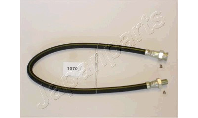 Supporto, tubo freno JAPANPARTS JAPTF-1070