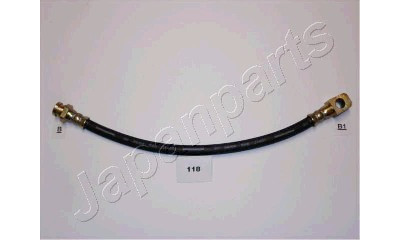Supporto, tubo freno JAPANPARTS JAPTF-118