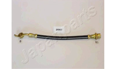 Supporto, tubo freno JAPANPARTS JAPTF-2063