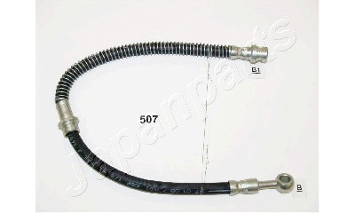 Supporto, tubo freno JAPANPARTS JAPTF-507