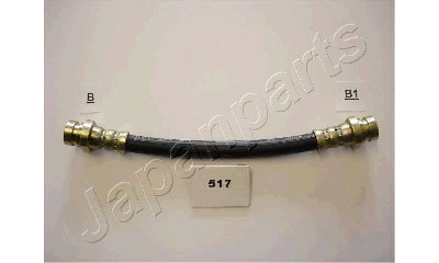 Supporto, tubo freno JAPANPARTS JAPTF-517