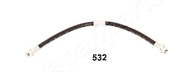 Supporto, tubo freno JAPANPARTS JAPTF-532
