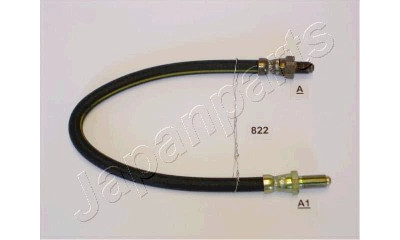 Supporto, tubo freno JAPANPARTS JAPTF-822