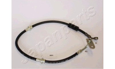 Supporto, tubo freno JAPANPARTS JAPTF-831