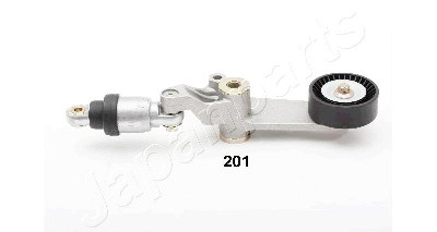 Puleggia tenditrice, cinghia trapezoidale scanalata JAPANPARTS JAPTP-201