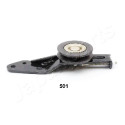 Puleggia tenditrice, cinghia trapezoidale scanalata JAPANPARTS JAPTP-501
