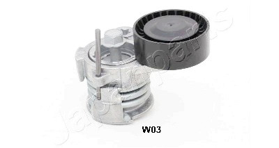 Braccio tenditore, cinghia trapezoidale scanalata JAPANPARTS JAPTS-W03