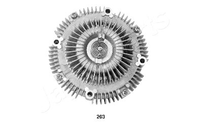 Frizione, ventola del radiatore JAPANPARTS JAPVC-203