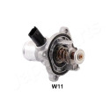 Termostato, refrigerante JAPANPARTS JAPVT-W11