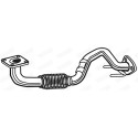Tubo gas scarico