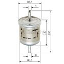 Filtro carburante BOSCH 0 450 905 195