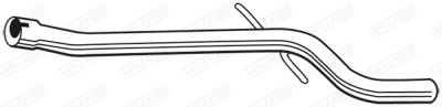 Tubo gas scarico