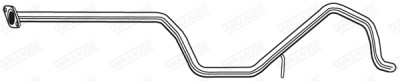 Tubo gas scarico