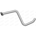 Tubo gas scarico