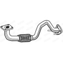 Tubo gas scarico
