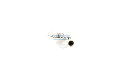 Walker 22944 silenziatore centrale