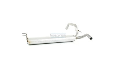 Walker 23092 Silenziatore posteriore