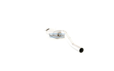 Walker 23257 silenziatore centrale