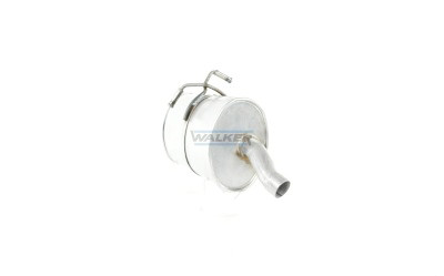 Walker 23305 Silenziatore posteriore